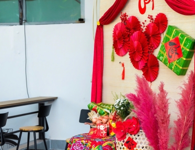 MerySip Coffee – Không Gian Coffee Tân Phú Yên Tĩnh Dành Cho Người Muốn Sống Chậm