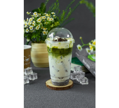 Matcha hạt chia