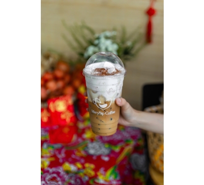 Cà phê muối