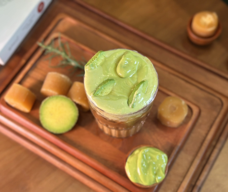 Thức uống ngọt lành tự nhiên - Đồ uống dưỡng sinh