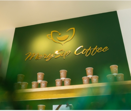 MerySip Coffee – Quán Coffee Phan Anh Yên Tĩnh Cho Người Yêu Sự Nhẹ Nhàng