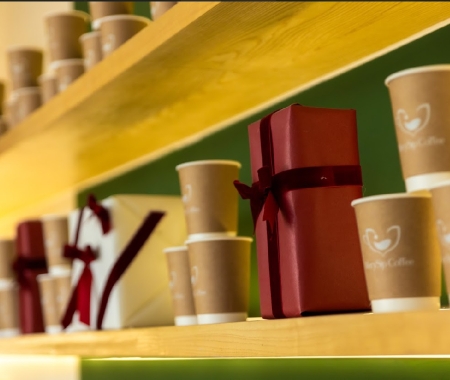 MerySip Coffee – Nơi bạn có thể chậm lại, thở sâu và thưởng thức cà phê