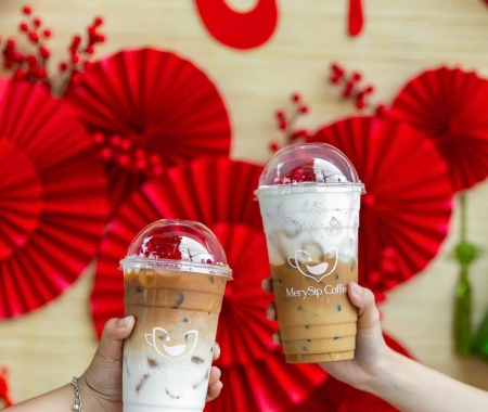 MerySip Coffee – Quán Coffee Tân Phú Yên Tĩnh Dành Cho Người Cần Không Gian Riêng
