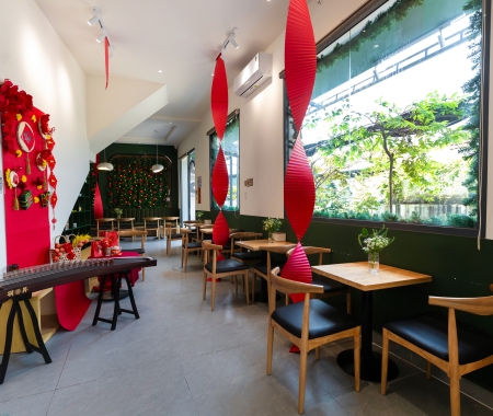 Khám phá MerySip Coffee: mỗi ngụm là một vị đậm sâu