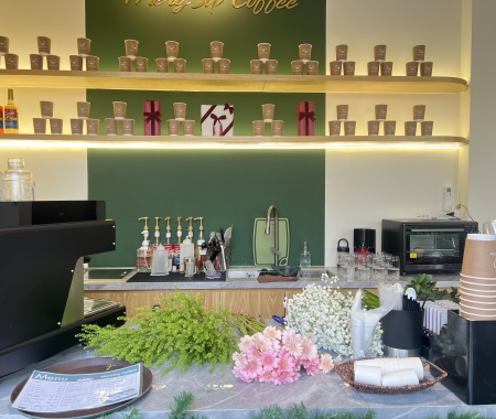 MerySip Coffee là gì? Câu chuyện thức uống ngọt lành từ đường thốt nốt
