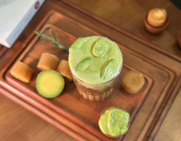 Thức uống ngọt lành tự nhiên - Đồ uống dưỡng sinh