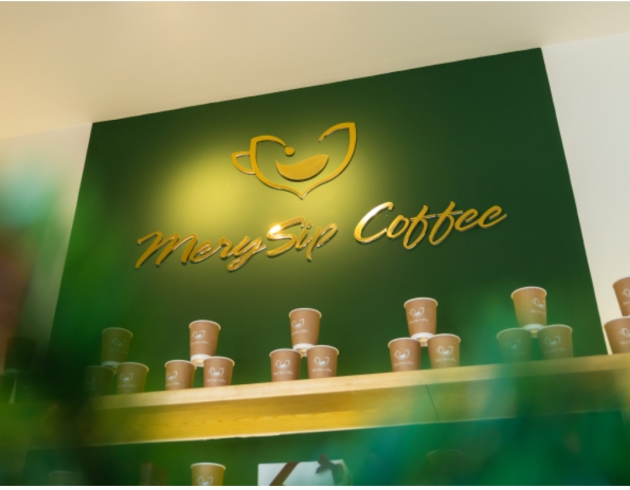 MerySip Coffee – Quán Coffee Phan Anh Yên Tĩnh Cho Người Yêu Sự Nhẹ Nhàng