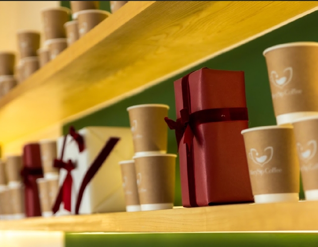 MerySip Coffee – Nơi bạn có thể chậm lại, thở sâu và thưởng thức cà phê