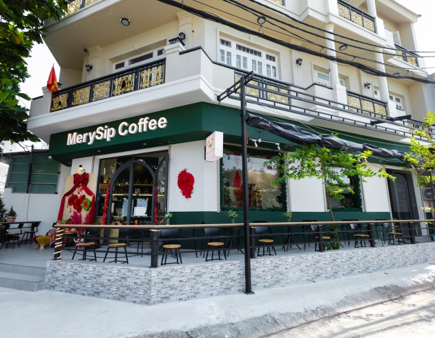 MerySip Coffee – Quán cà phê tại Tân Phú dành cho người yêu thương bản thân