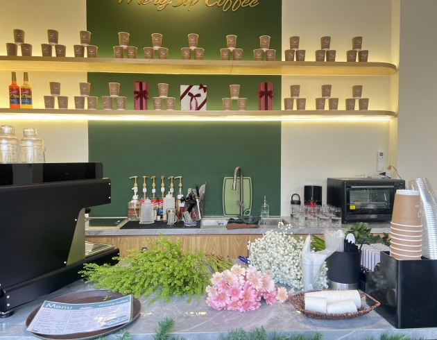 MerySip Coffee là gì? Câu chuyện thức uống ngọt lành từ đường thốt nốt