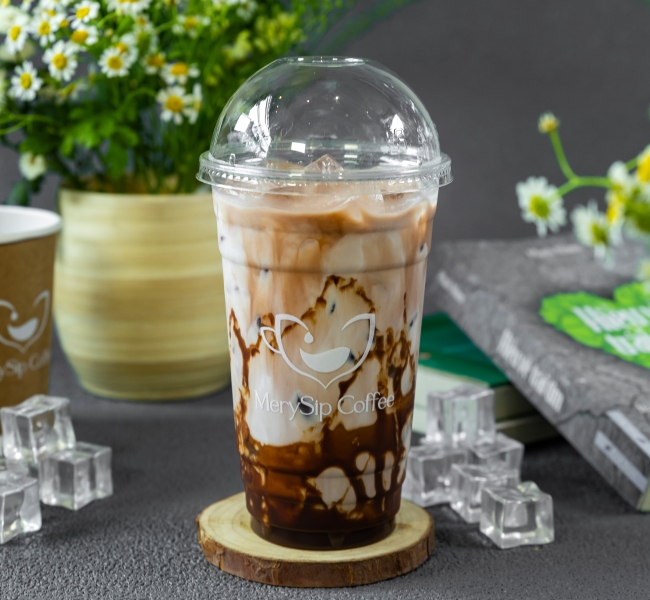 Trà sữa socola